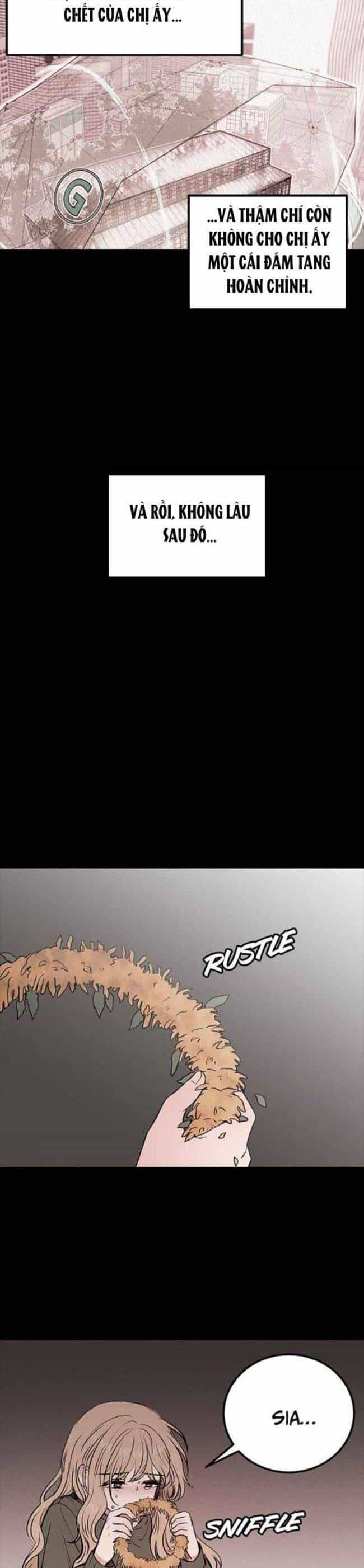 Bươm Bướm Và Máu - Chương 23 - ảnh 3
