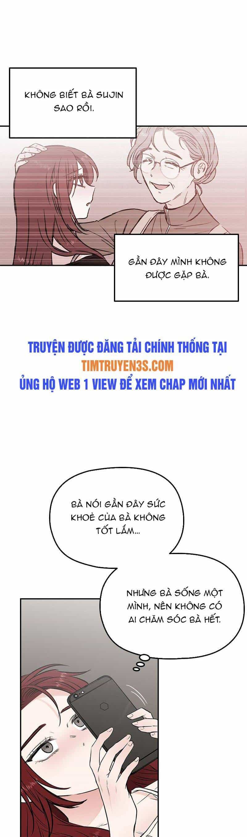 Bươm Bướm Và Máu - Chương 26 - ảnh 24