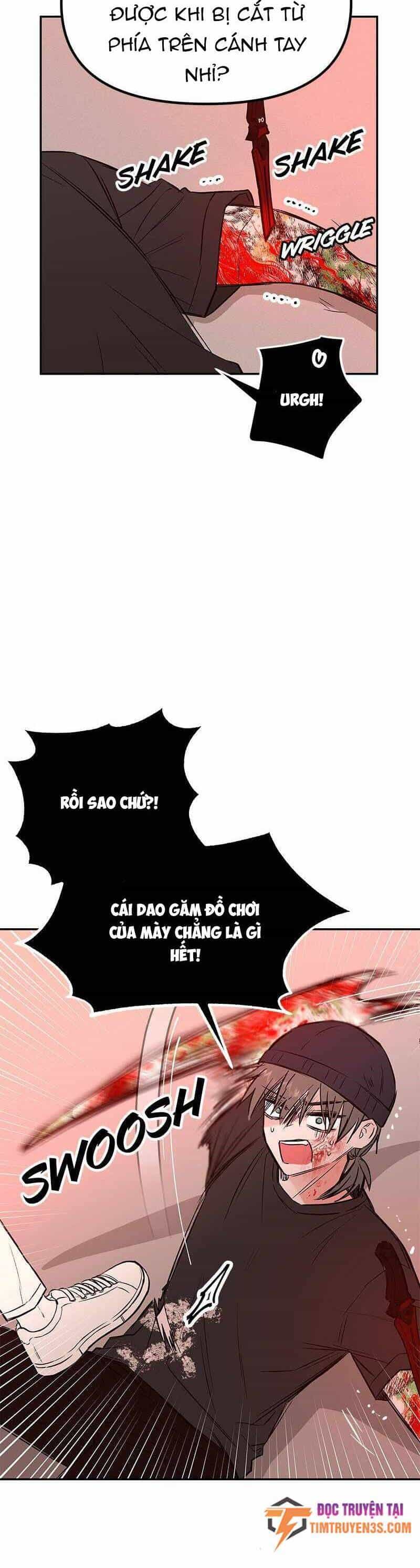 Bươm Bướm Và Máu - Chương 29 - ảnh 14
