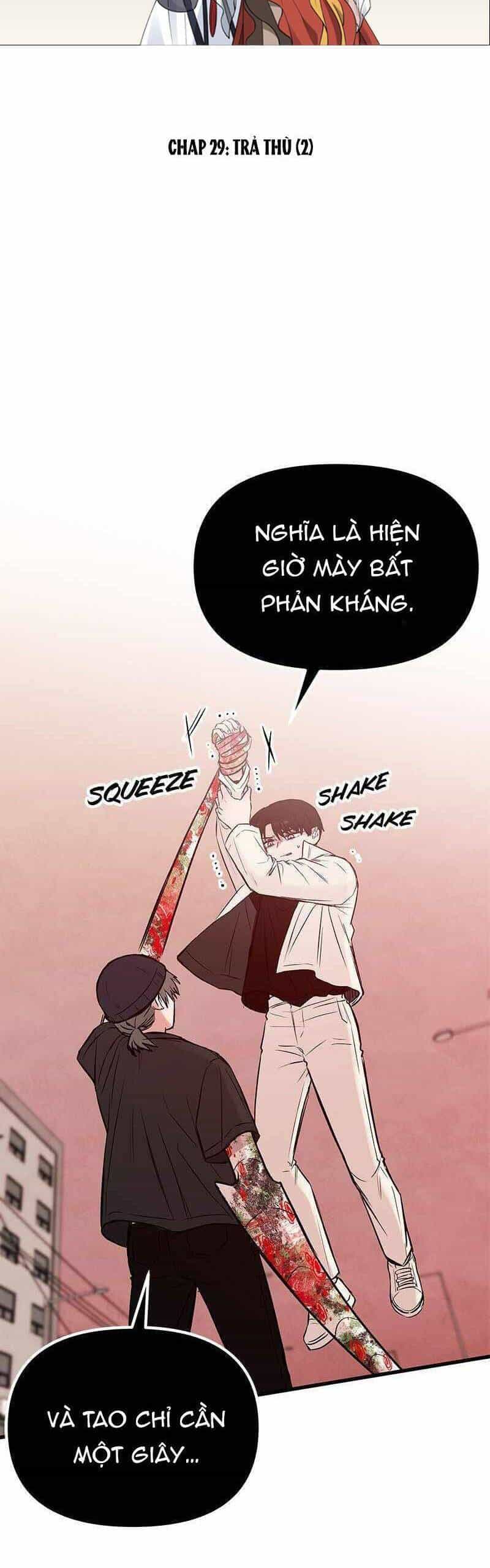 Bươm Bướm Và Máu - Chương 29 - ảnh 2