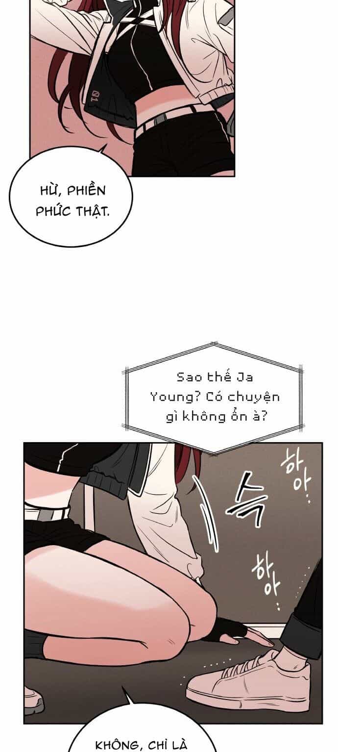 Bươm Bướm Và Máu - Chương 3 - ảnh 17