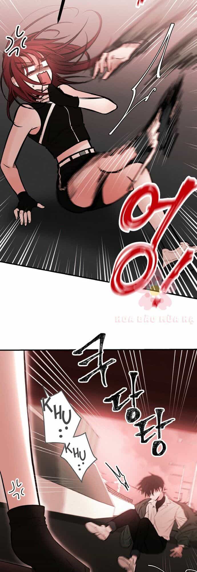 Bươm Bướm Và Máu - Chương 3 - ảnh 30