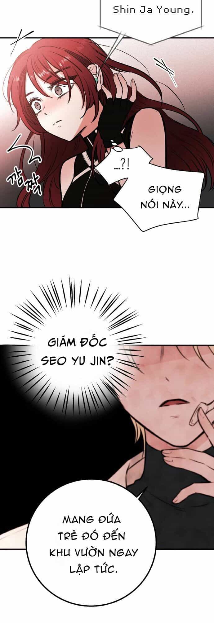 Bươm Bướm Và Máu - Chương 3 - ảnh 40