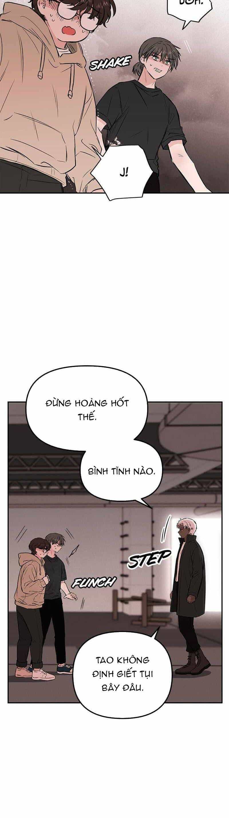 Bươm Bướm Và Máu - Chương 33 - ảnh 19