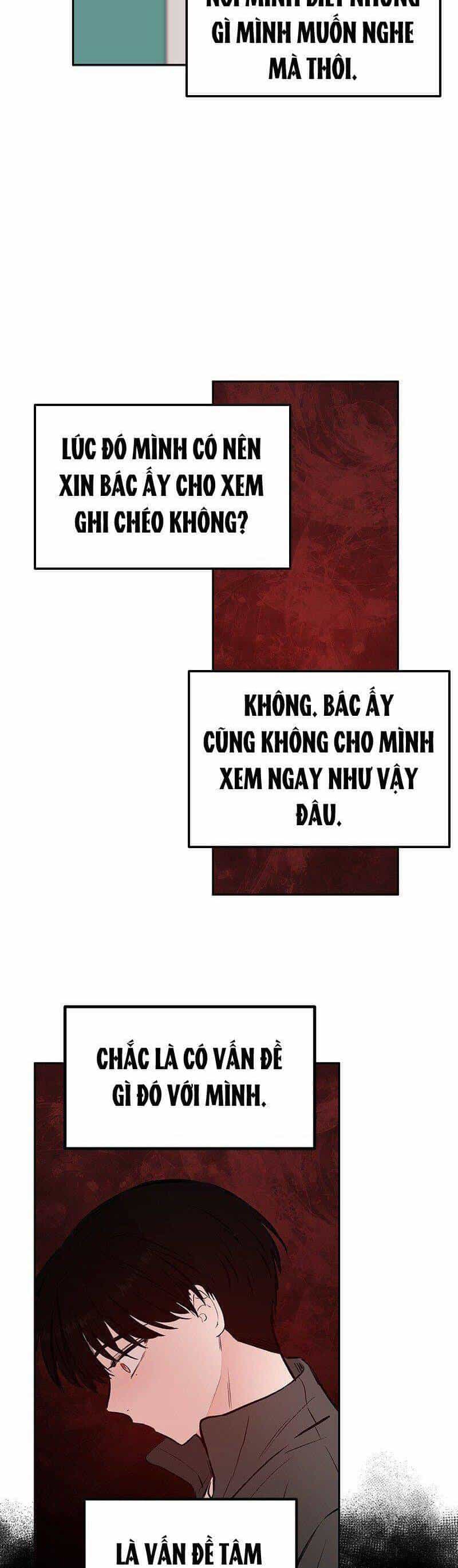 Bươm Bướm Và Máu - Chương 35 - ảnh 24