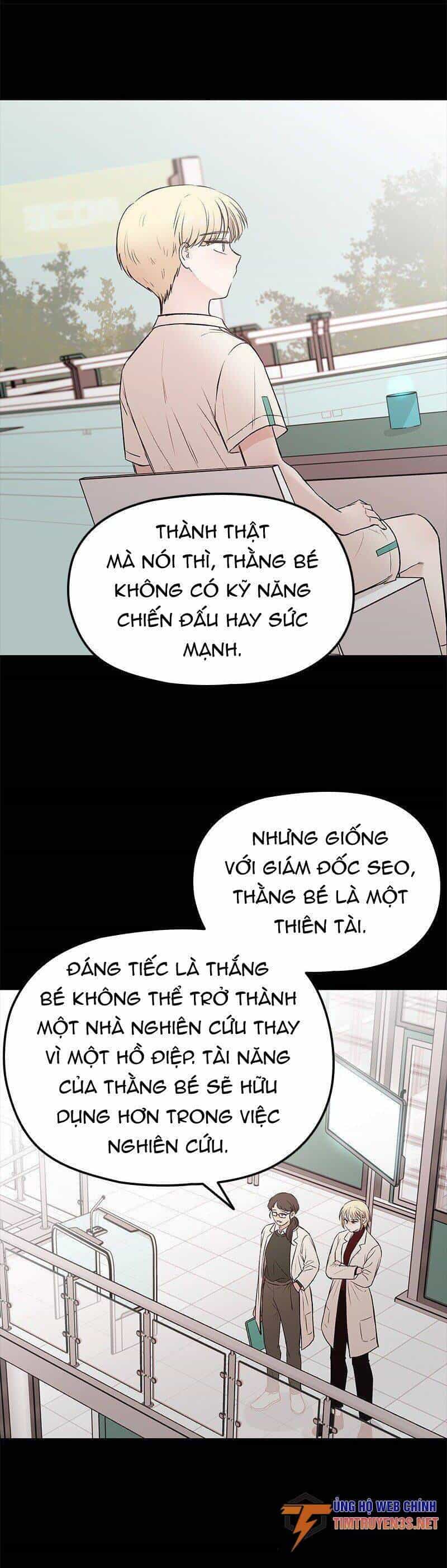 Bươm Bướm Và Máu - Chương 37 - ảnh 19