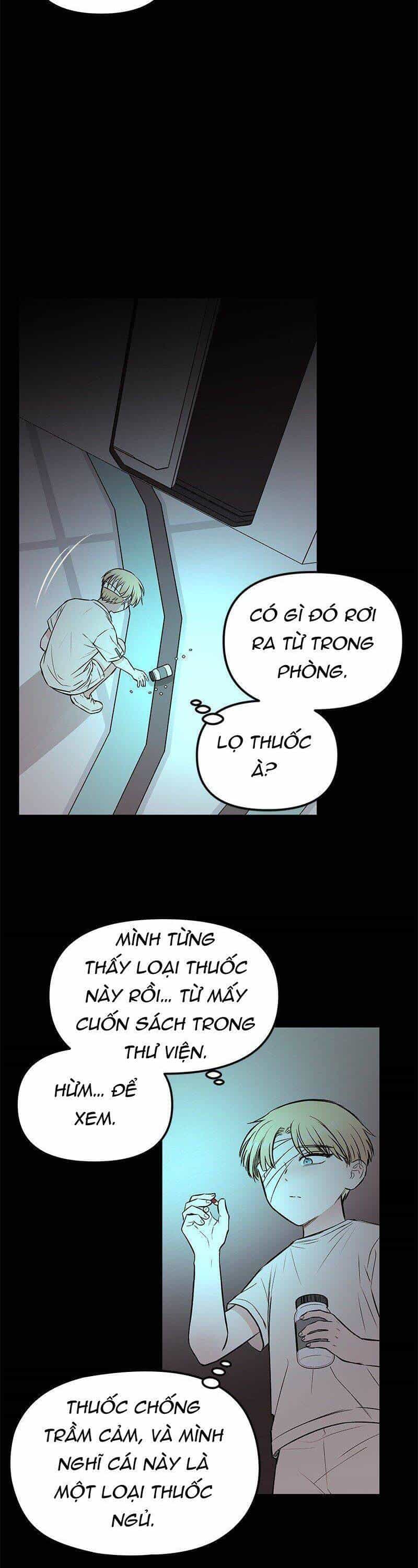 Bươm Bướm Và Máu - Chương 39 - ảnh 49