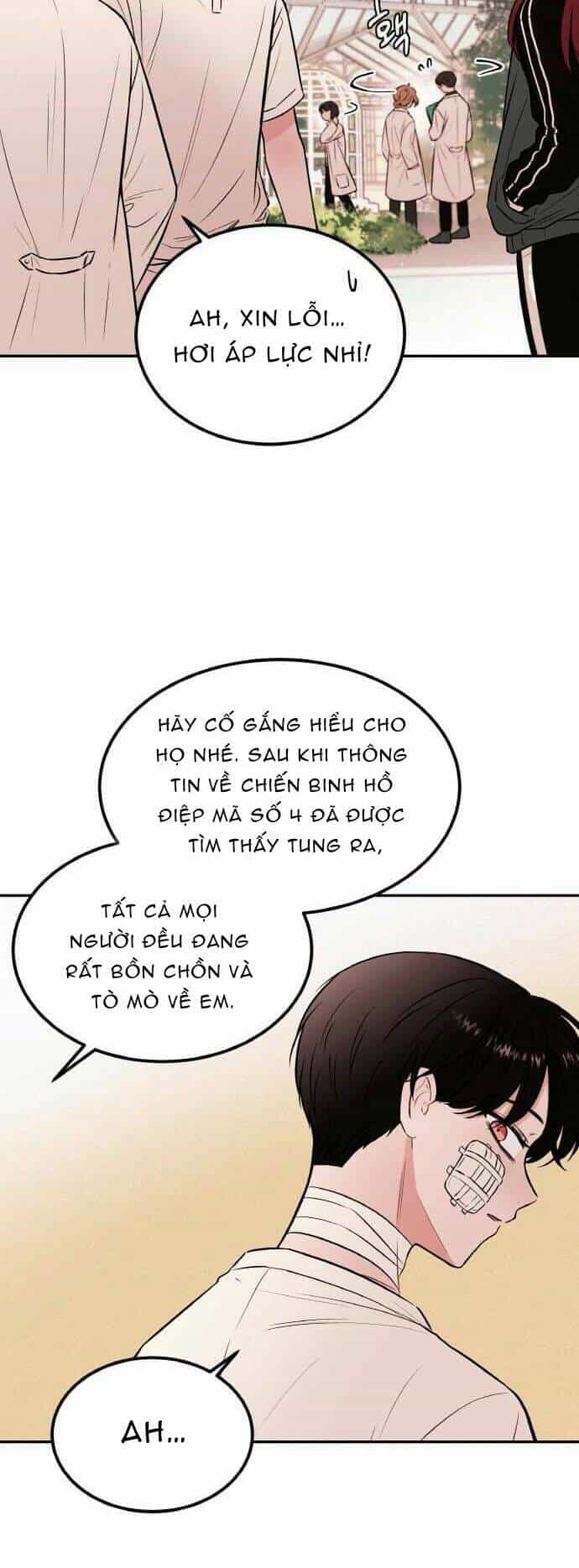 Bươm Bướm Và Máu - Chương 4 - ảnh 9