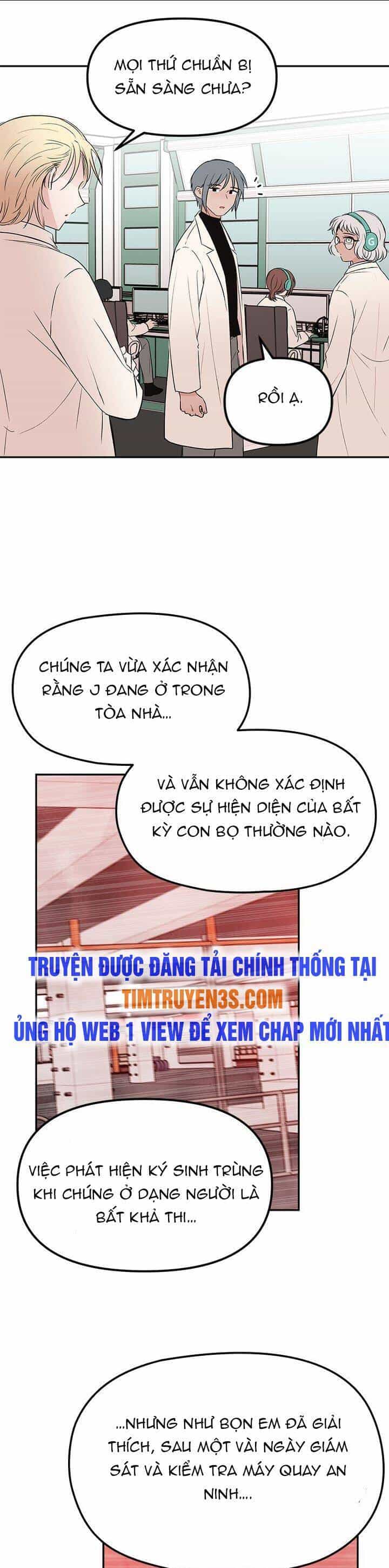 Bươm Bướm Và Máu - Chương 43 - ảnh 23