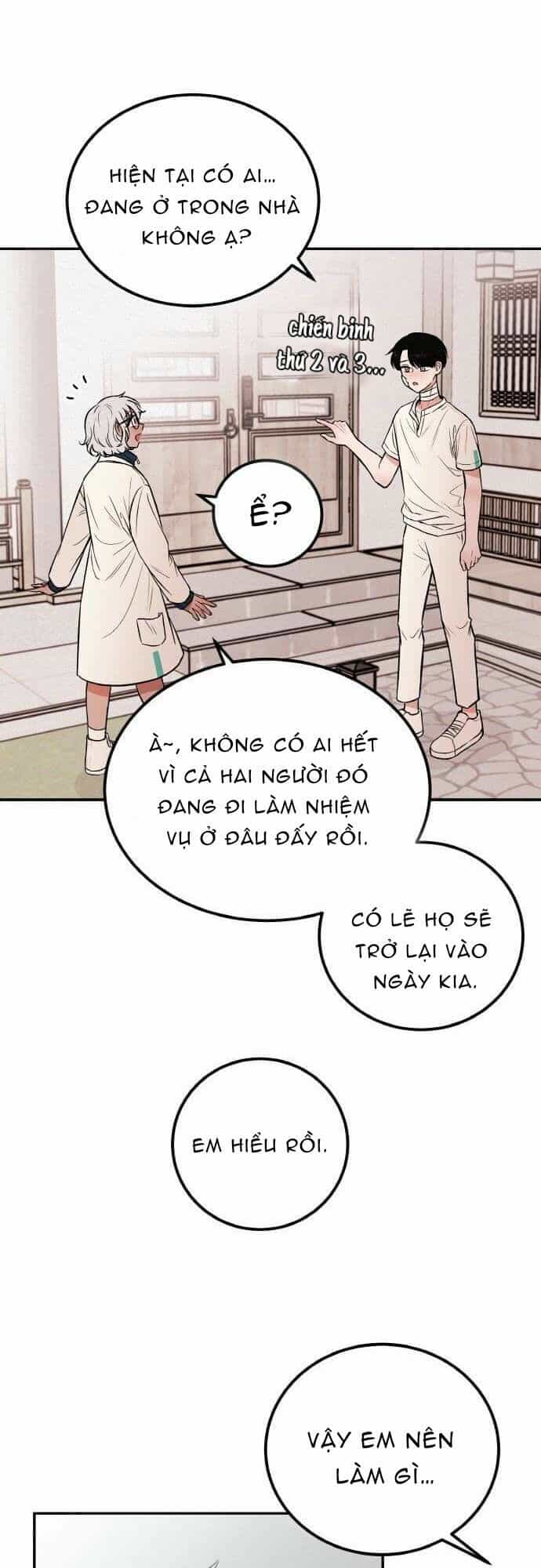 Bươm Bướm Và Máu - Chương 5 - ảnh 28
