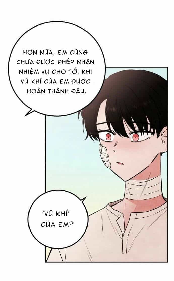 Bươm Bướm Và Máu - Chương 5 - ảnh 30