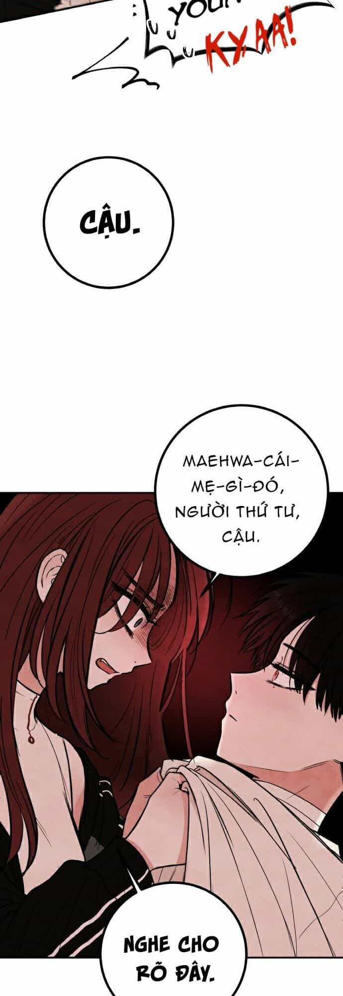 Bươm Bướm Và Máu - Chương 5 - ảnh 5