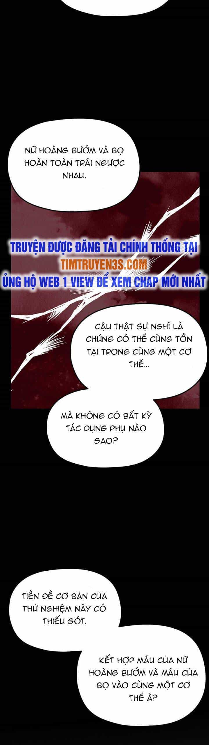 Bươm Bướm Và Máu - Chương 51 - ảnh 25