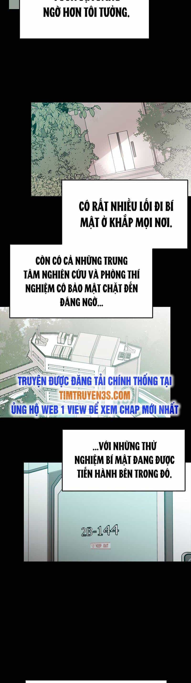 Bươm Bướm Và Máu - Chương 54 - ảnh 44