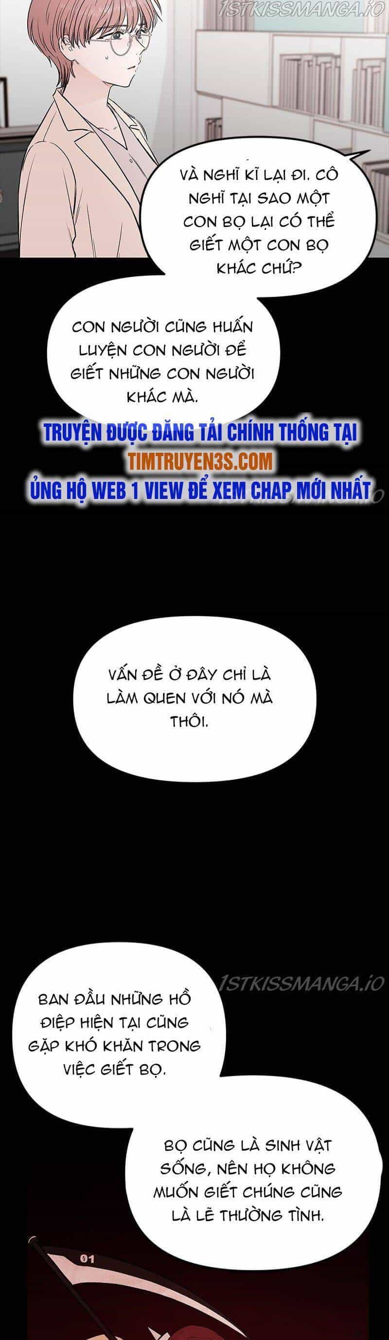 Bươm Bướm Và Máu - Chương 60 - ảnh 7