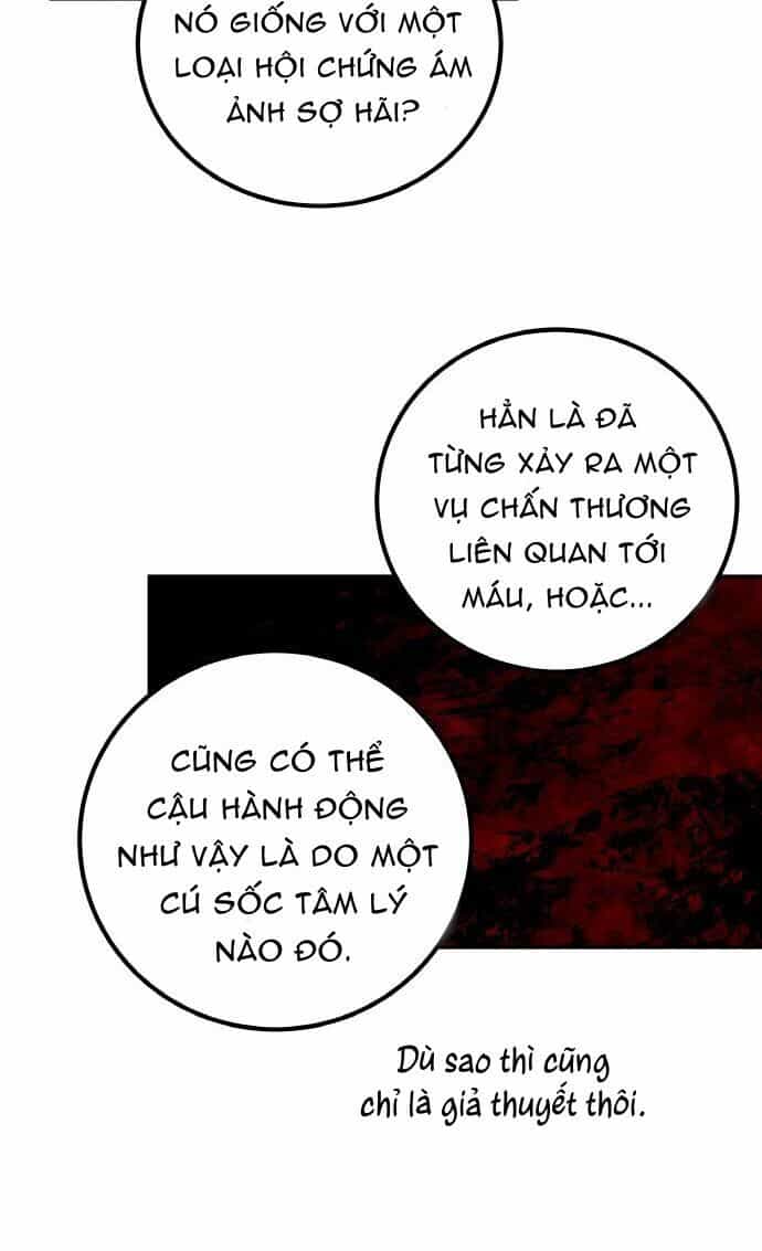 Bươm Bướm Và Máu - Chương 7 - ảnh 39