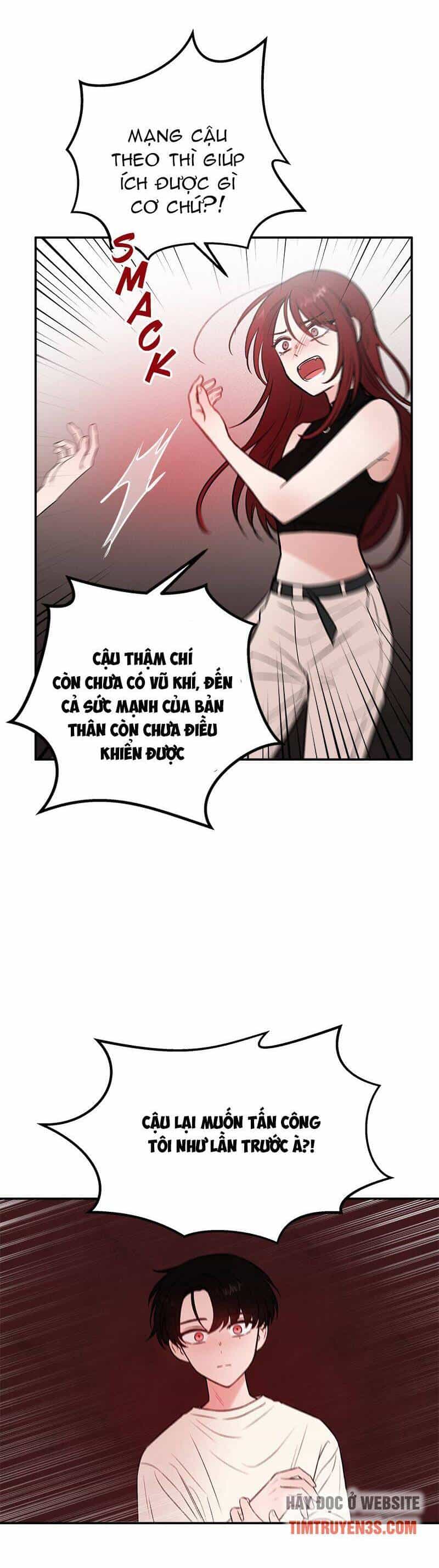 Bươm Bướm Và Máu - Chương 9 - ảnh 4