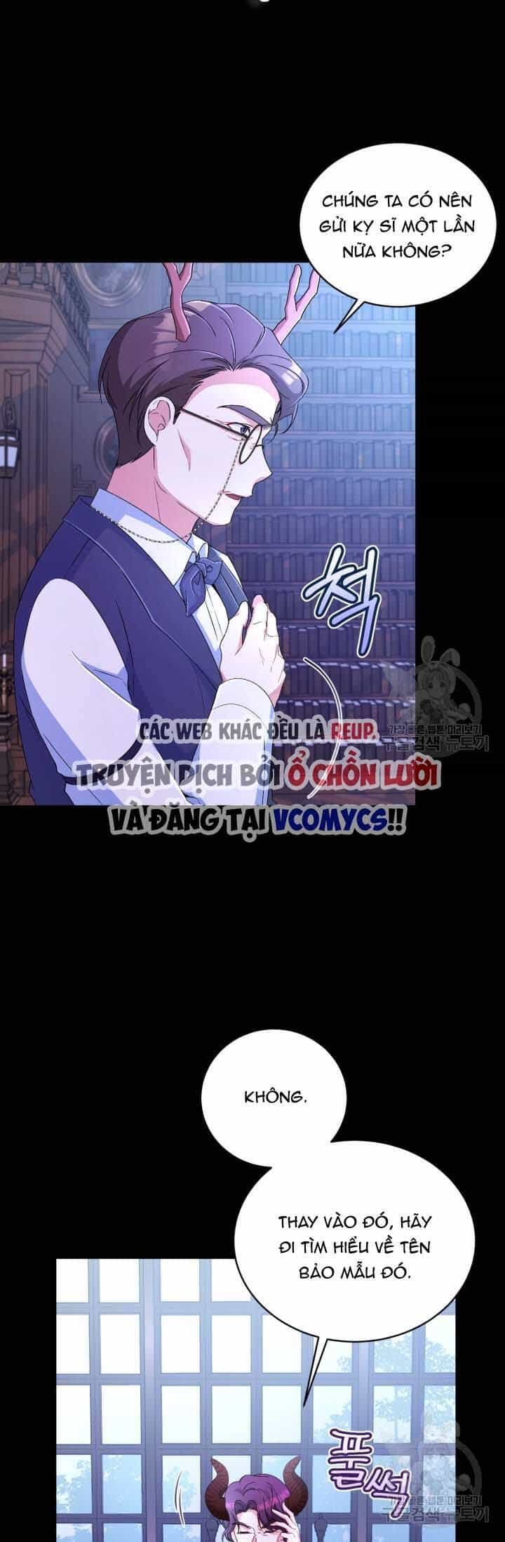 Búp Bê Quản Gia Của Ma Vương - Chương 15 - ảnh 10