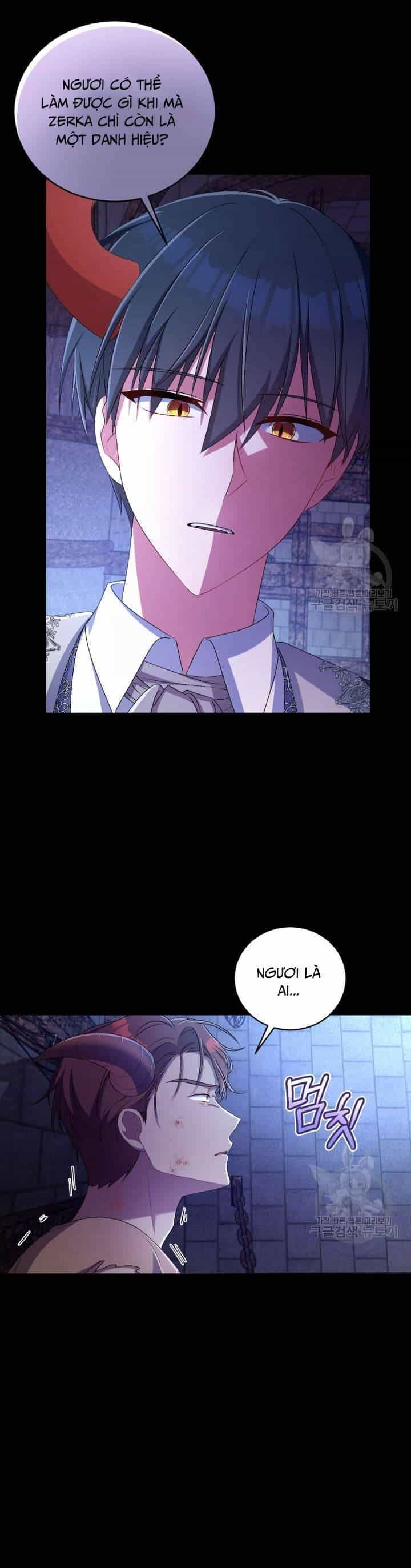 Búp Bê Quản Gia Của Ma Vương - Chương 18 - ảnh 17