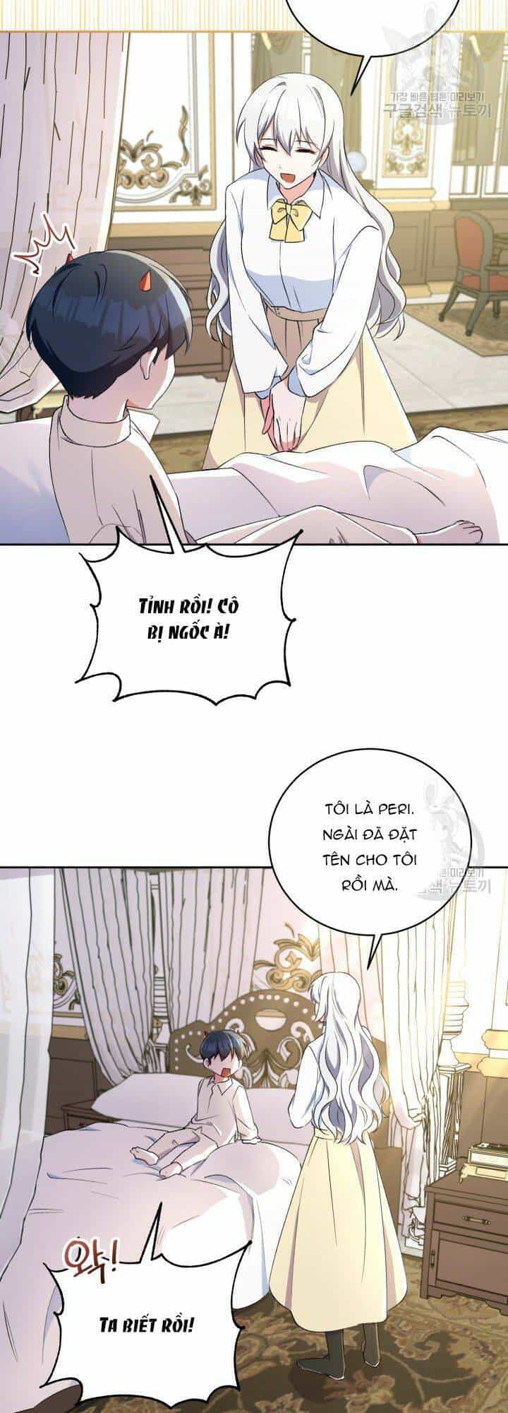 Búp Bê Quản Gia Của Ma Vương - Chương 4 - ảnh 37