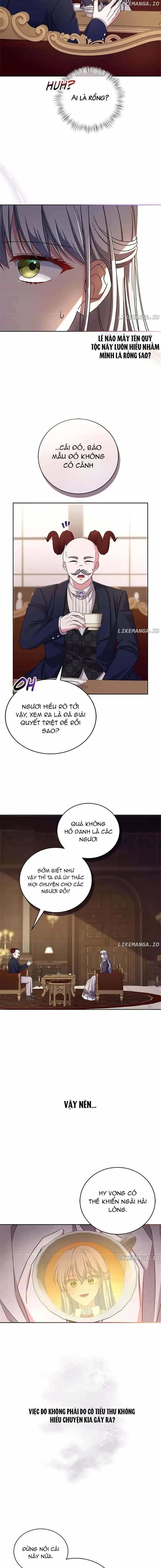 Búp Bê Quản Gia Của Ma Vương - Chương 40 - ảnh 9