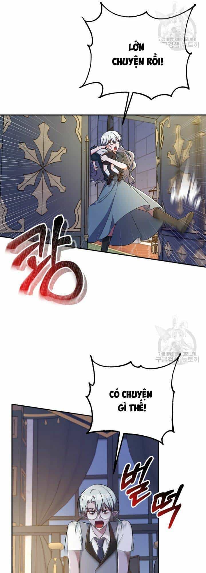Búp Bê Quản Gia Của Ma Vương - Chương 9 - ảnh 52