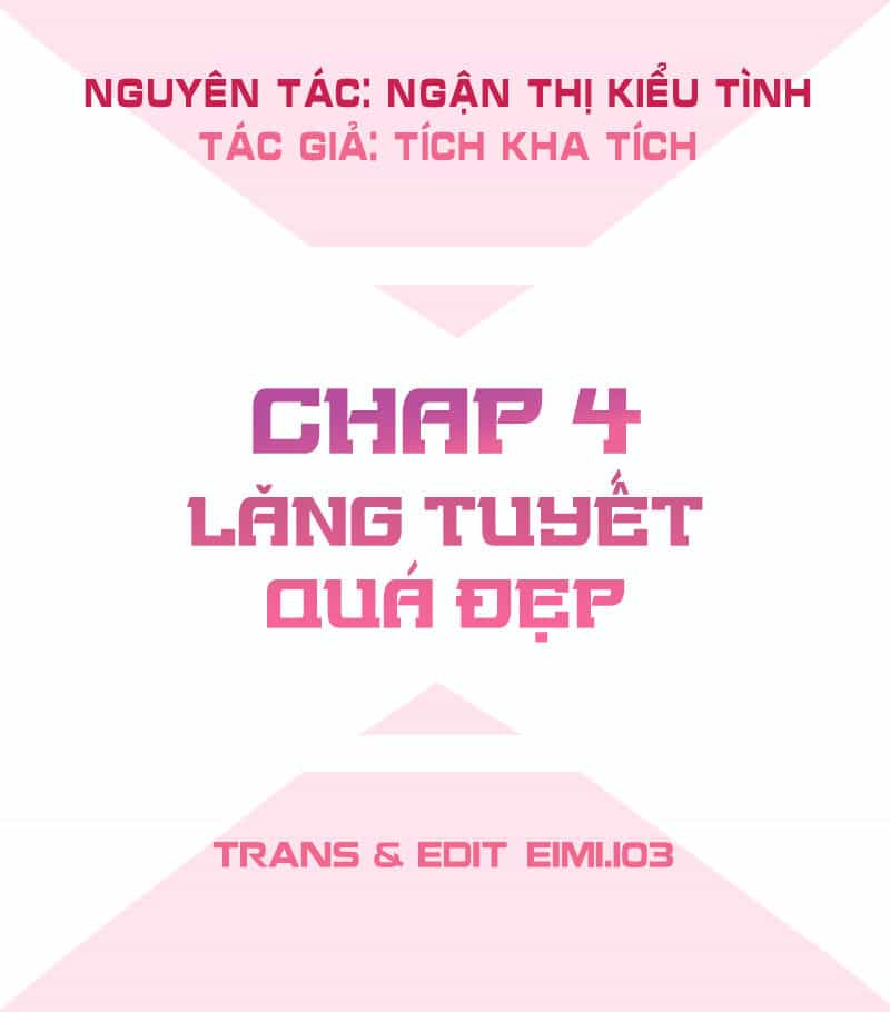 Bút Ký Phản Công Của Nữ Phụ Pháo Hôi - Chương 4 - ảnh 3