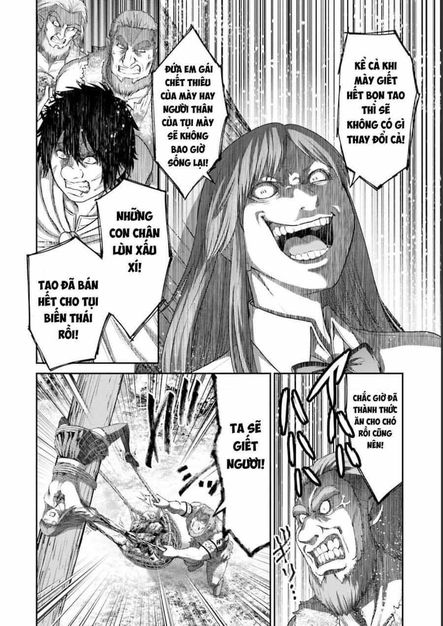 Buta No Fukushuu - Chương 10 - ảnh 33