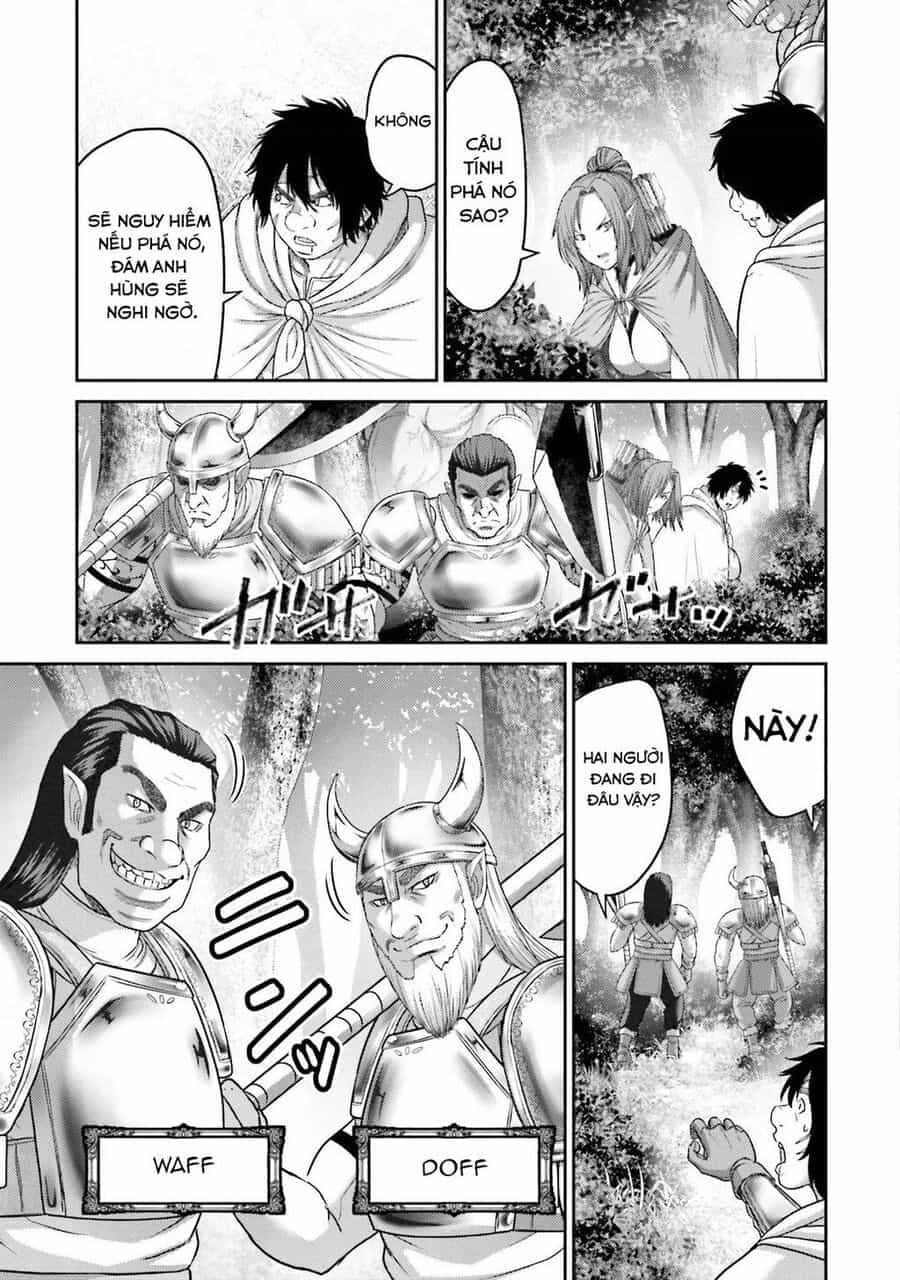 Buta No Fukushuu - Chương 13 - ảnh 17