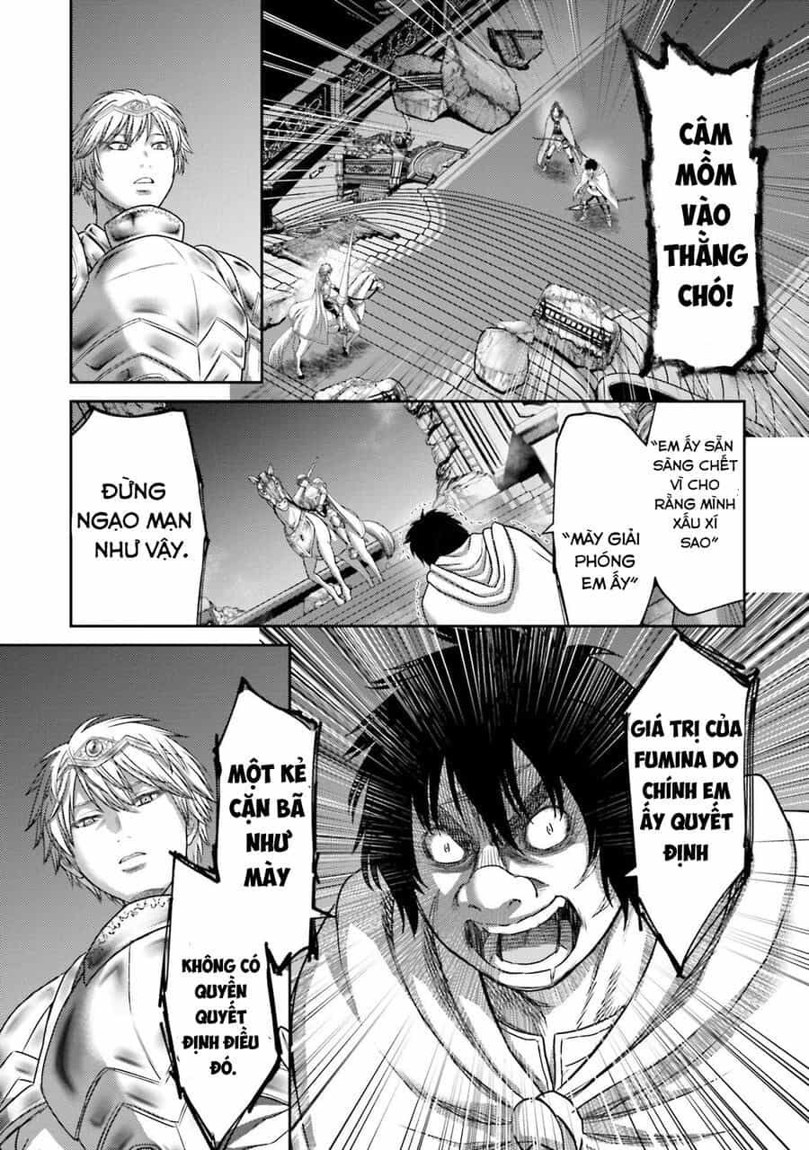 Buta No Fukushuu - Chương 16 - ảnh 21