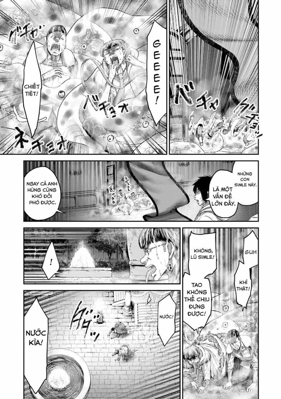 Buta No Fukushuu - Chương 3 - ảnh 34