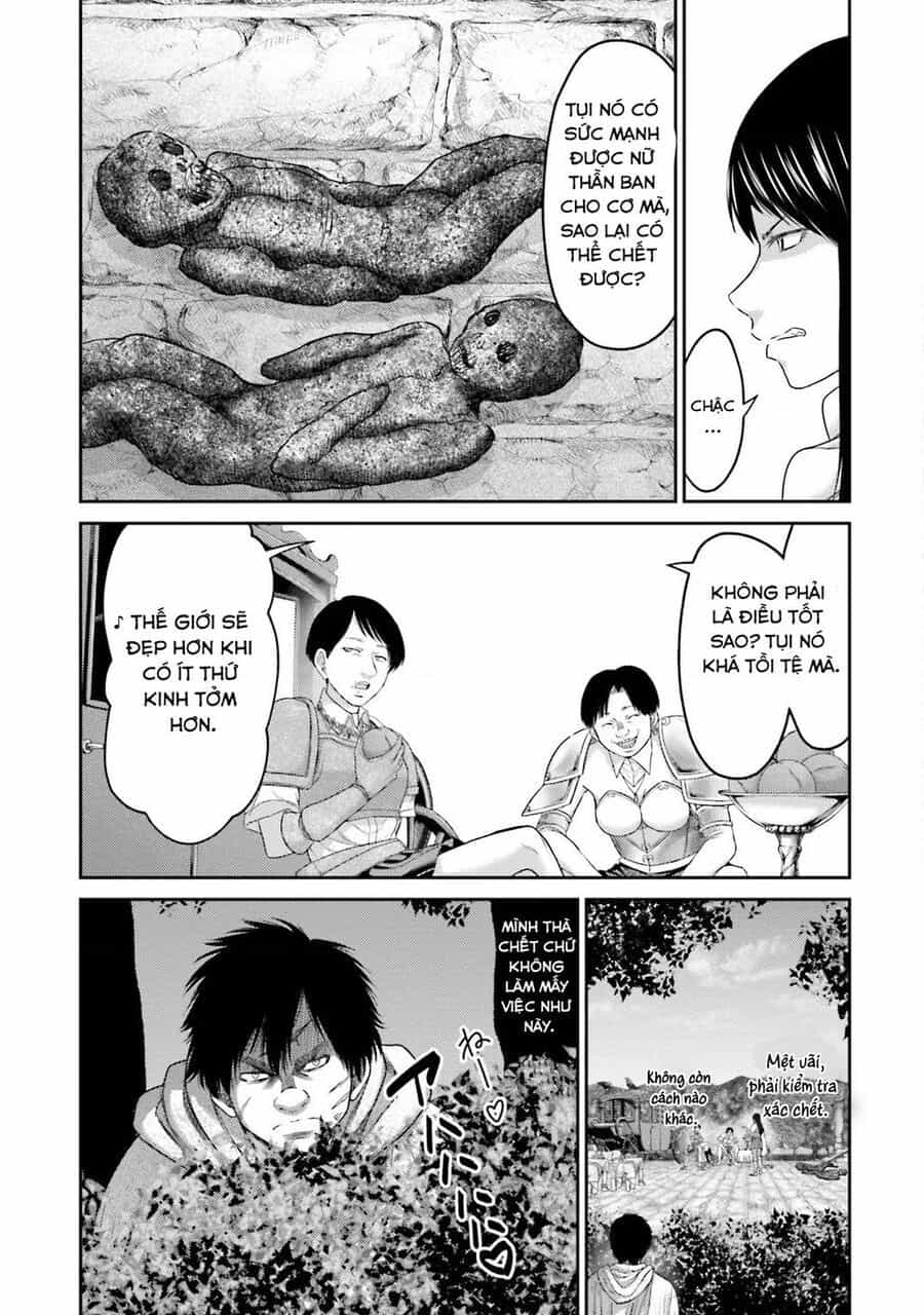Buta No Fukushuu - Chương 5 - ảnh 10