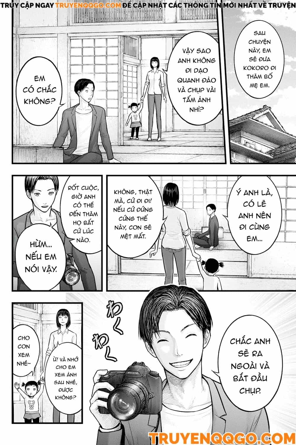 Cá Koi Nishiki - Chương 1 - ảnh 10