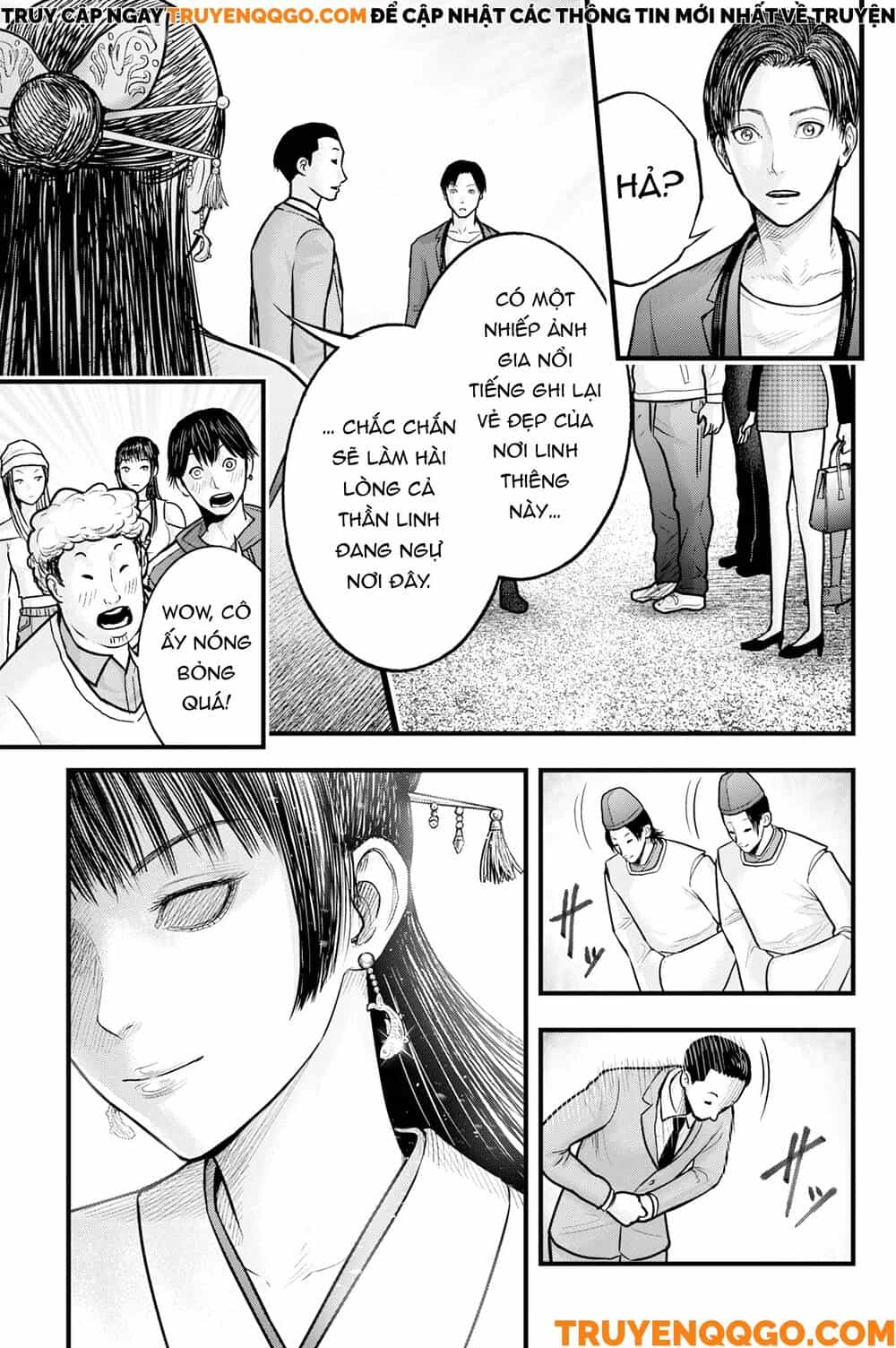 Cá Koi Nishiki - Chương 1 - ảnh 19