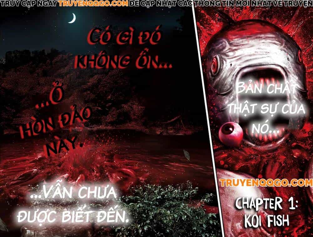 Cá Koi Nishiki - Chương 1 - ảnh 2