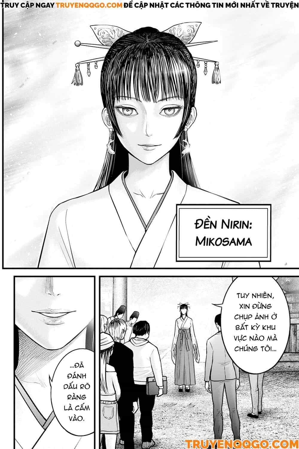 Cá Koi Nishiki - Chương 1 - ảnh 20
