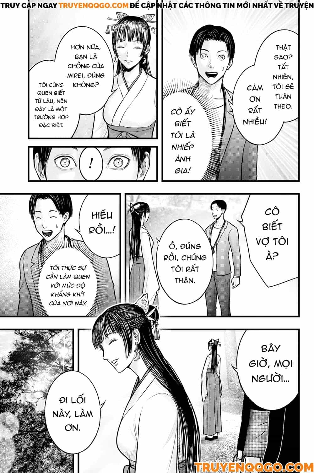 Cá Koi Nishiki - Chương 1 - ảnh 21