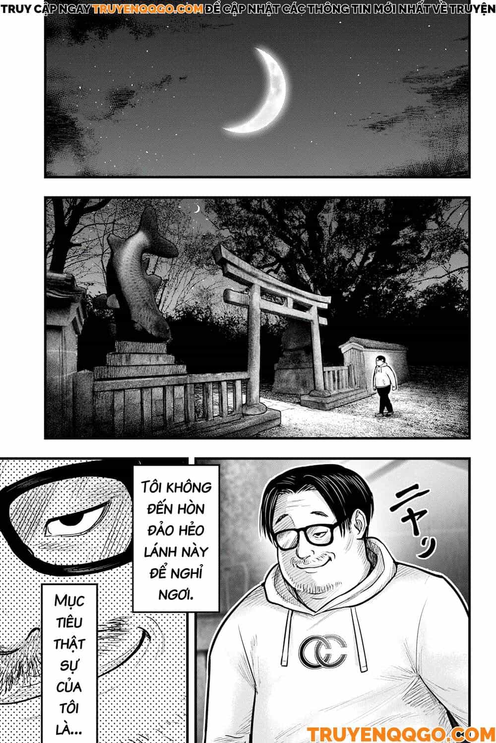 Cá Koi Nishiki - Chương 1 - ảnh 35