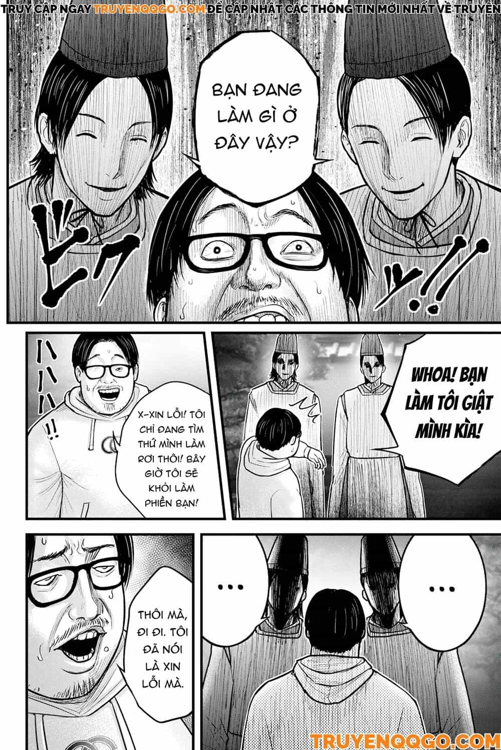 Cá Koi Nishiki - Chương 1 - ảnh 38