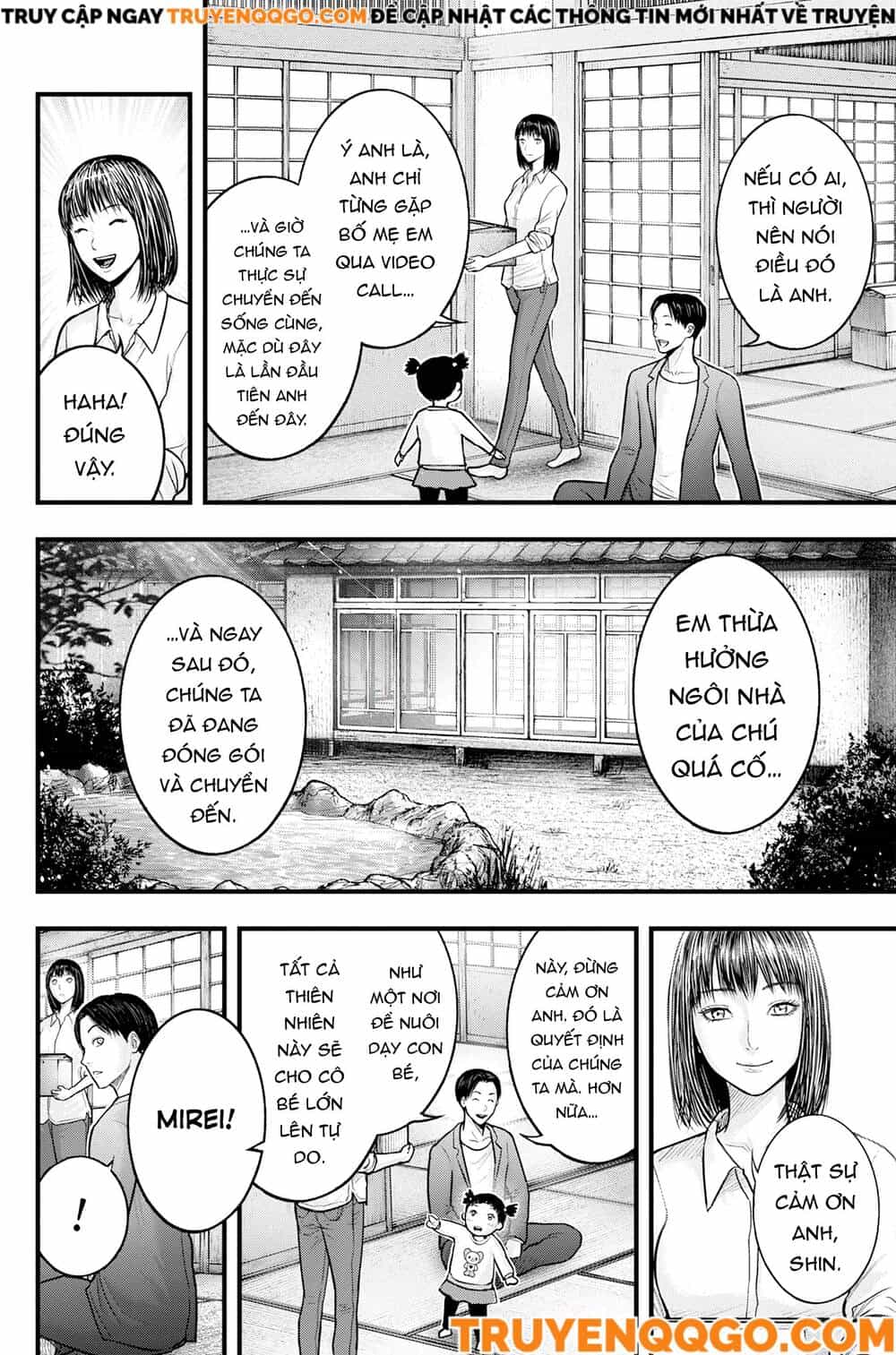 Cá Koi Nishiki - Chương 1 - ảnh 6