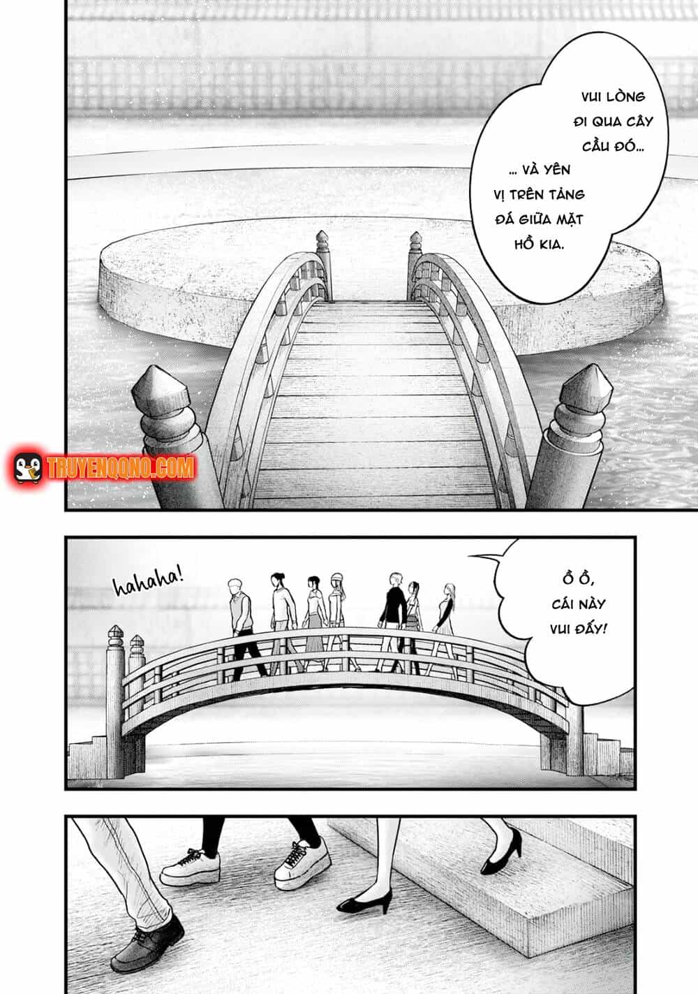 Cá Koi Nishiki - Chương 2 - ảnh 20