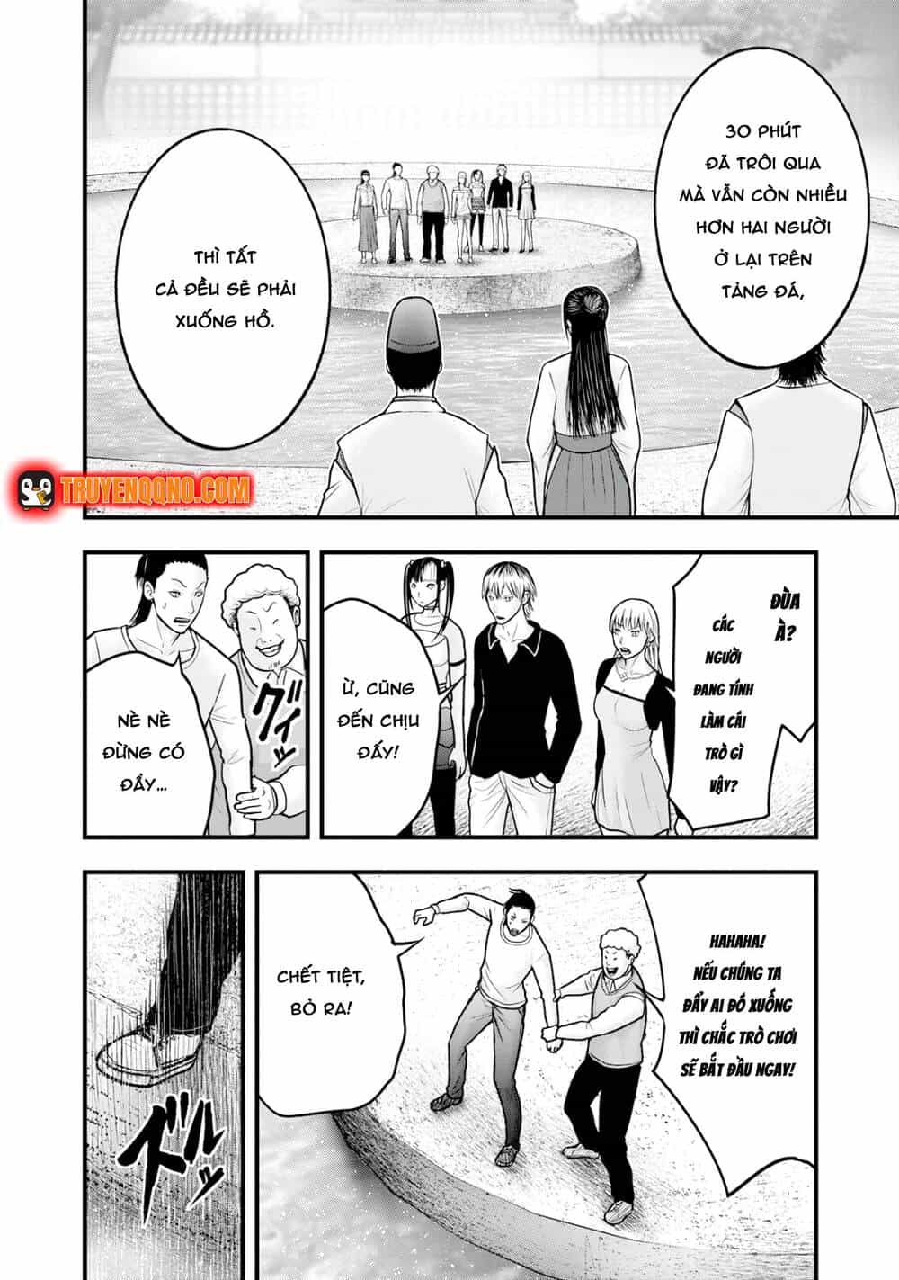 Cá Koi Nishiki - Chương 2 - ảnh 24