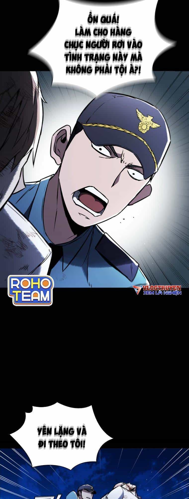 Cá Mập Wyvern - Chương 1 - ảnh 43