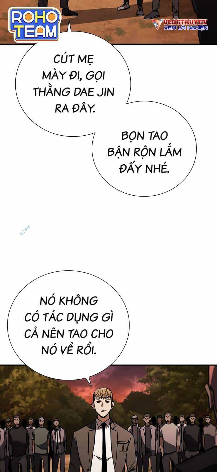 Cá Mập Wyvern - Chương 10 - ảnh 9