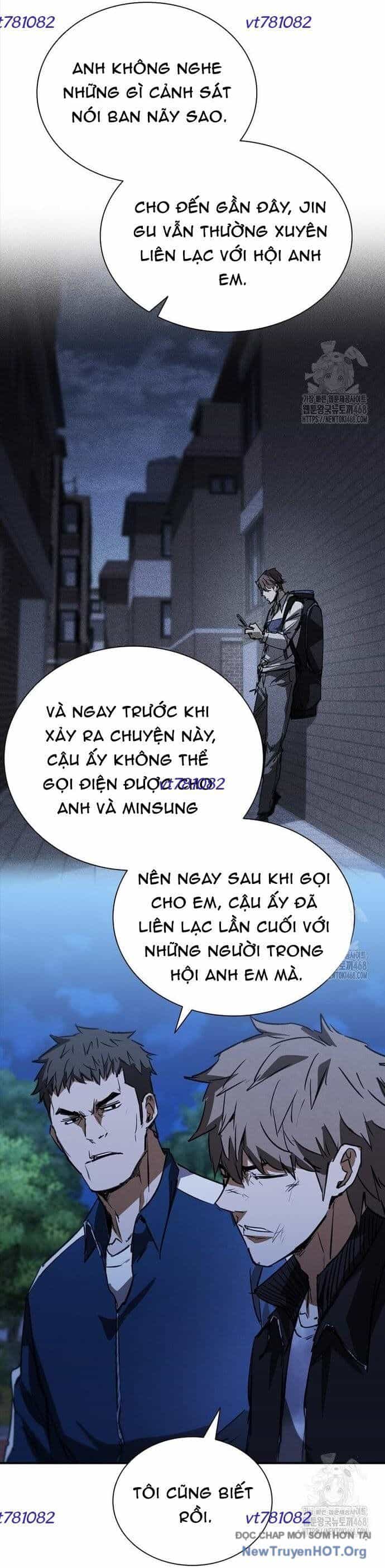 Cá Mập Wyvern - Chương 104 - ảnh 36