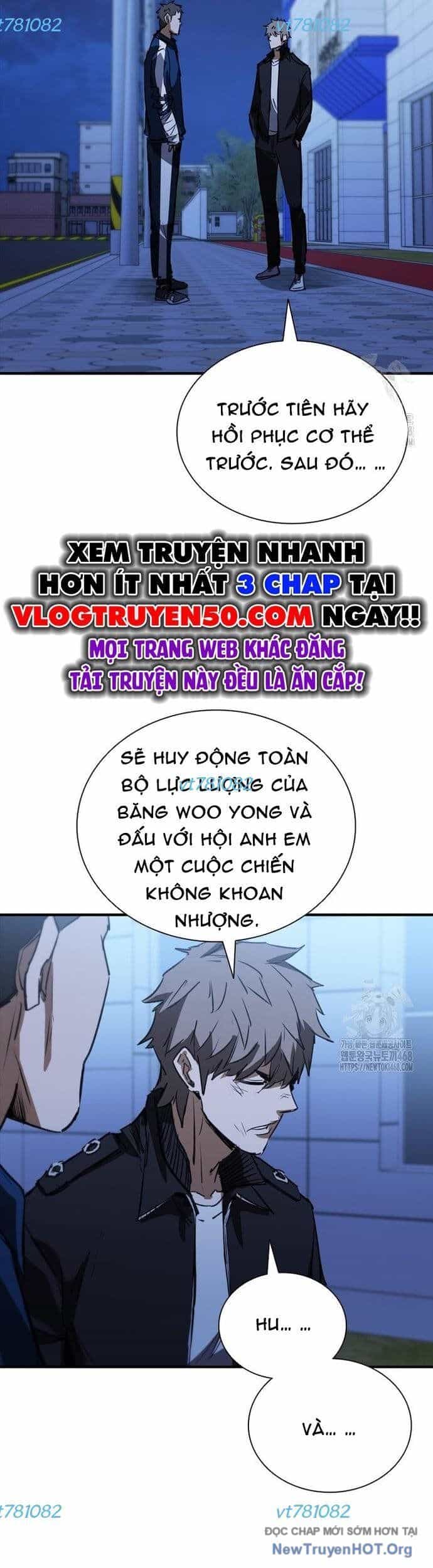 Cá Mập Wyvern - Chương 104 - ảnh 46