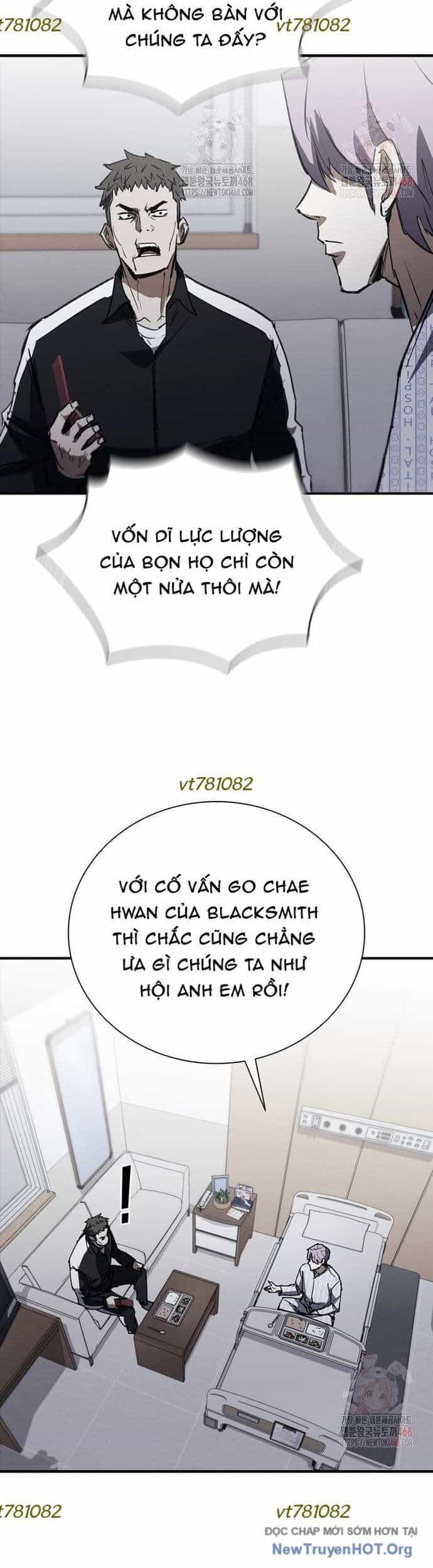 Cá Mập Wyvern - Chương 106 - ảnh 37