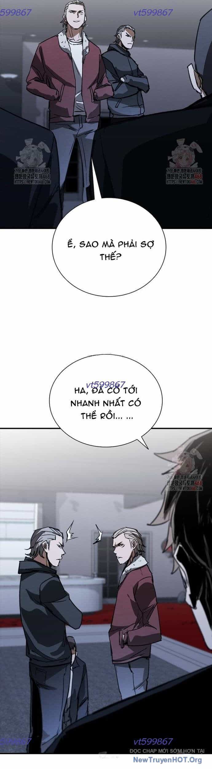 Cá Mập Wyvern - Chương 108 - ảnh 58