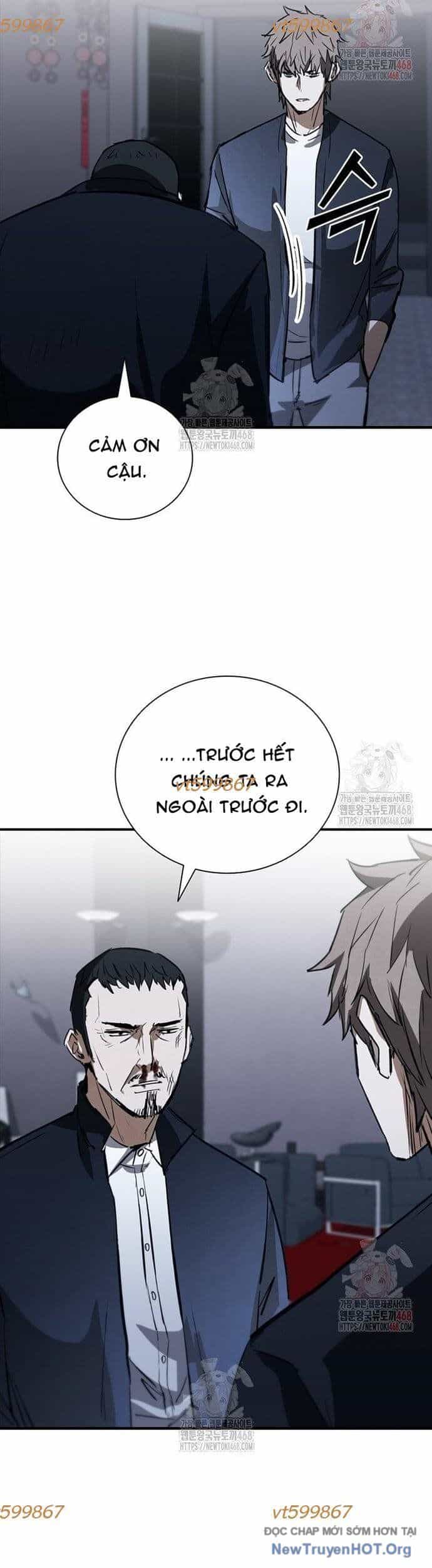 Cá Mập Wyvern - Chương 109 - ảnh 44