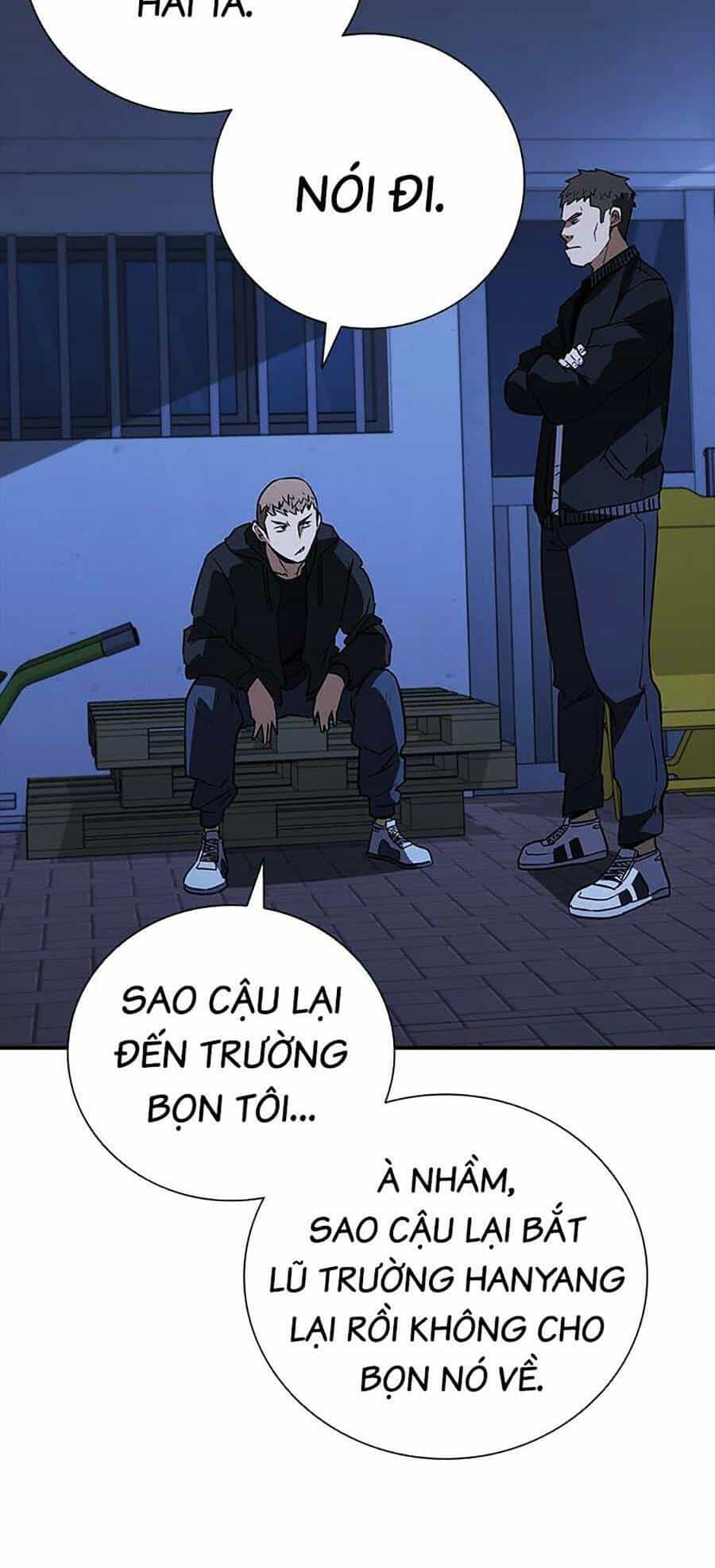 Cá Mập Wyvern - Chương 19 - ảnh 60